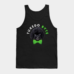 Tuxedo Byte Tank Top